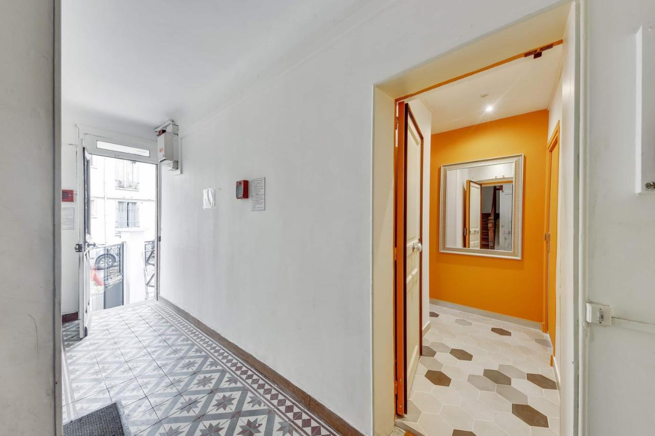Parishomes - Elegant 2 Pieces - La Defense - Champs Elysees โคล็อมบ์ ภายนอก รูปภาพ